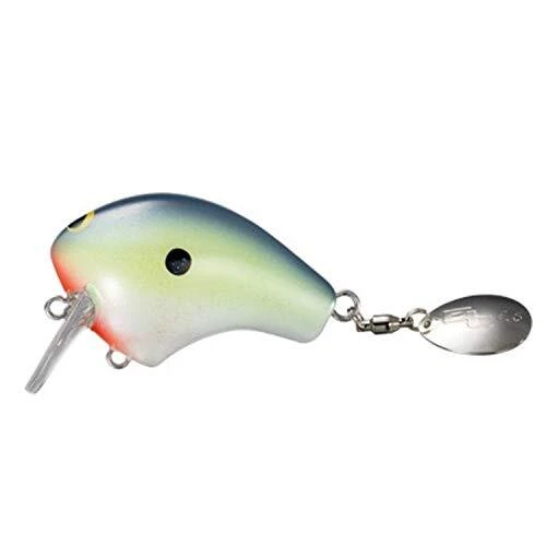 Shimano lure bus crankbait Bantam co-Mac surface 50mm 13g ZP-105R 222 yellow bus