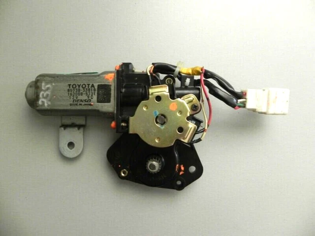 ACROPIX Windshield Washer Pump Replacement For Toyota Camry RAV4 1992-2006 - OEM 85330-02020 Compatible