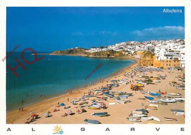 Picture Postcard_ Algarve, Albufeira
