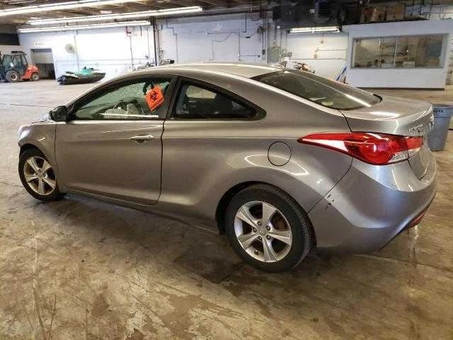 ELANTRA   2013 Clock Spring 2328821