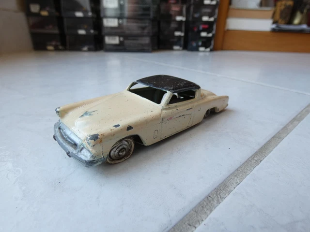 Dinky Toys France 24Y / 540 – Studebaker Commander 1/43