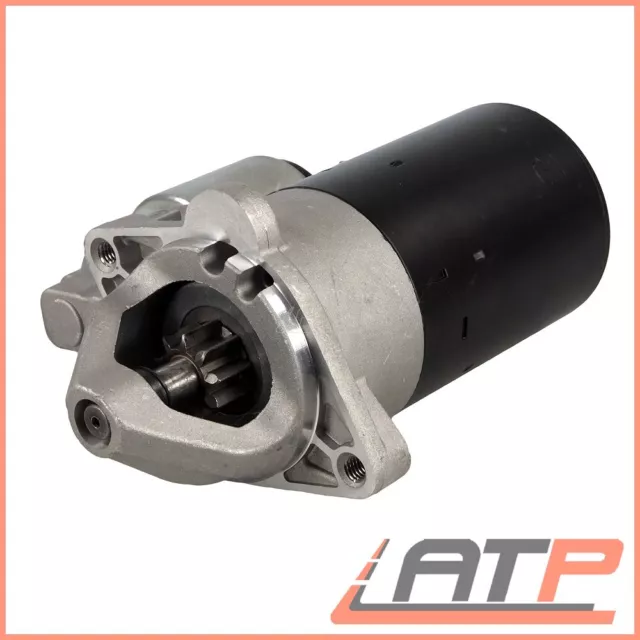 Starter Motor 0,8 Kw 9-Teeth Flange-Ø70 Clockwise Rotation 31911081