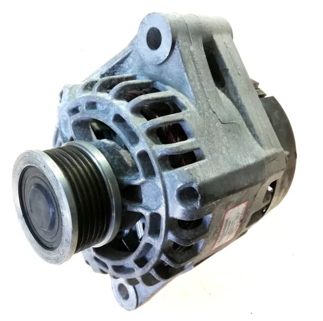 Alternatore Opel Astra H/Signum/Vectra C/Zafira B Saab 9-3 130A 6204189 Lra02946