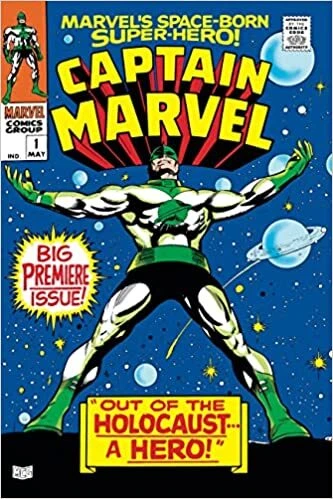Mighty Marvel Masterworks: Captain Marvel Vol. 1: The Coming of Captain Marve...