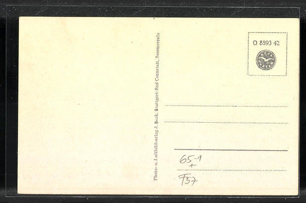 CPA Metz, la gare pincipale der Stadt 2