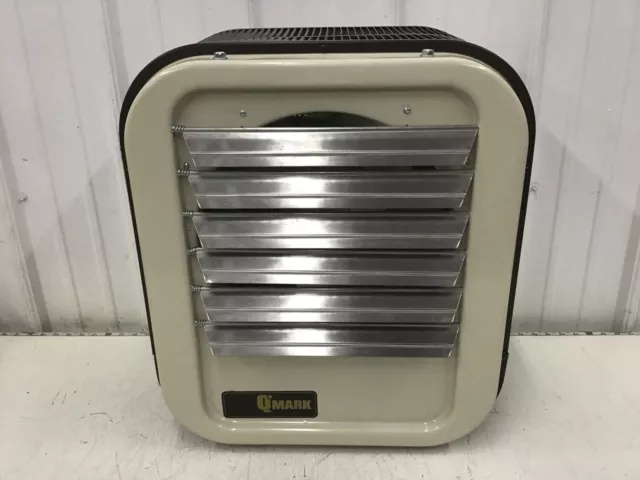 QMARK - Muh204 Electric Wall & Ceiling Unit Heater  480V Ac 3 Phase 20.0 Kw