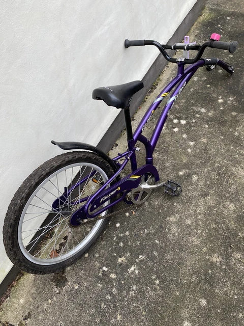 ADAMS FOLDING TRAIL A BIKE 45.00 PicClick UK