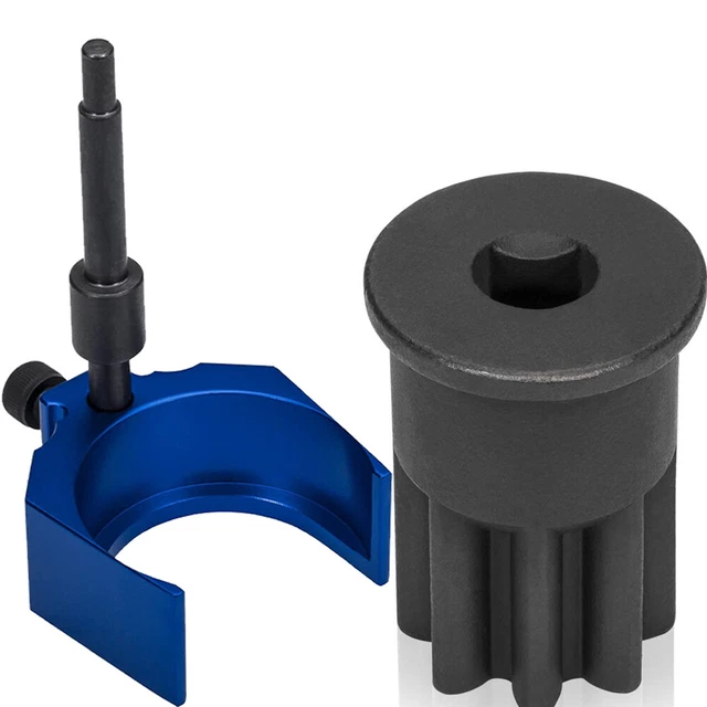 ENGINE BARRING SOCKET Turning Tool Injector Timing Fixture for CAT