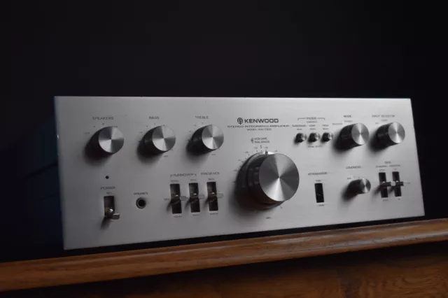 Kenwood KA-7300 Stereo Integrated Amplifier