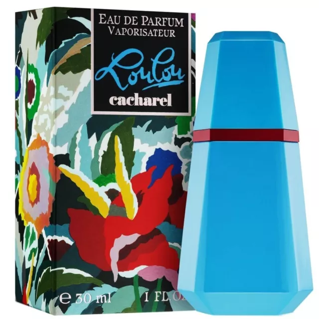 Cacharel Lou Lou Edp 30Ml.