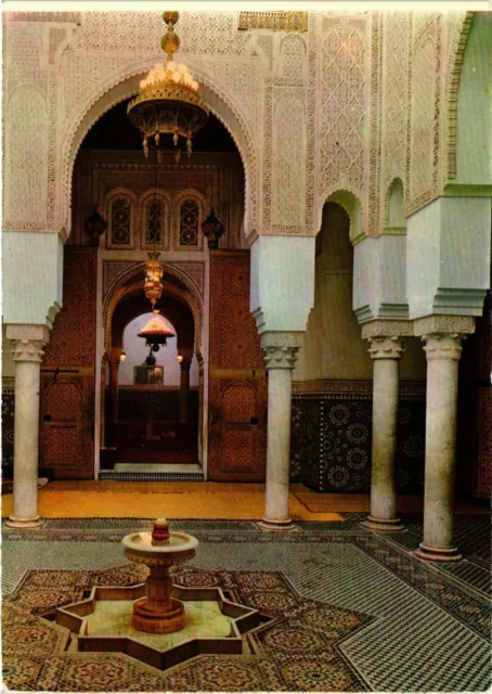 CPM AK MAROC MEKNES-MOULAY Ismail (343282)