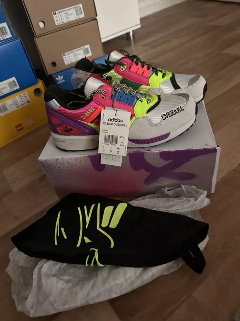 Adidas zx8000 Overkill gy7642 43 1/3