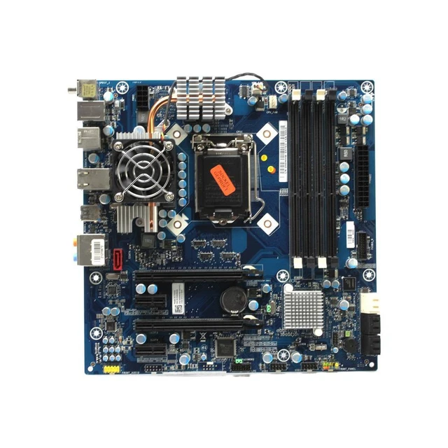 DELL ALIENWARE AURORA R3 Intel P67 Mainboard Micro-ATX Sockel 1155 ...