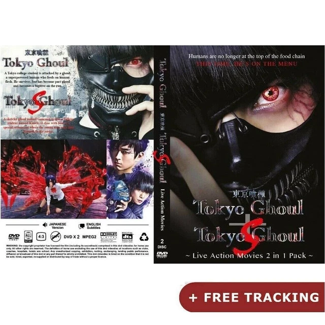 Tokyo ghoul s live store action full movie eng sub