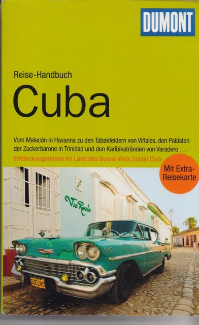 DuMont Reise-Handbuch Reiseführer Cuba, von Anke Munderloh (Autor)