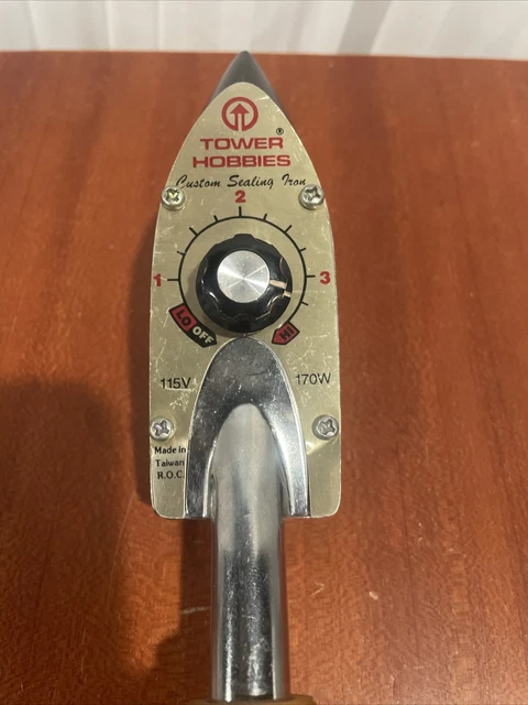 Tower Hobbies Custom Sealing Iron
