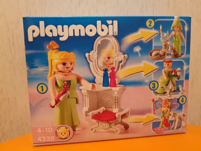 Playmobil 4338 Traumschloss Märchenschloss