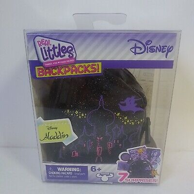 real littles disney backpack