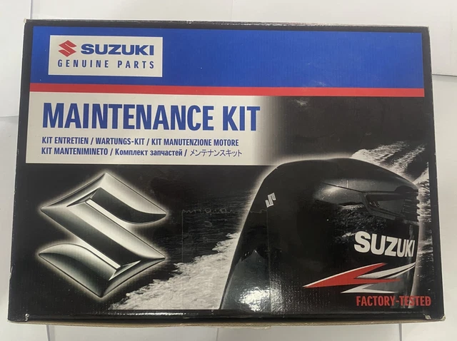 kit entretien suzuki DF200 / 225 / 250