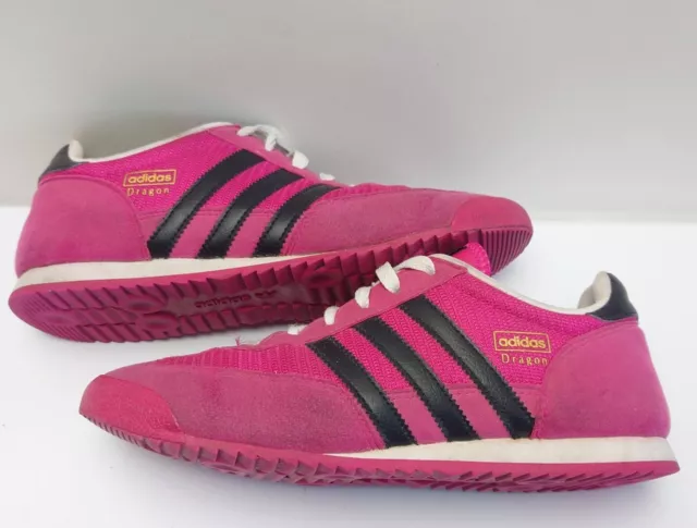 Adidas Dragon Trainers FOR SALE PicClick UK