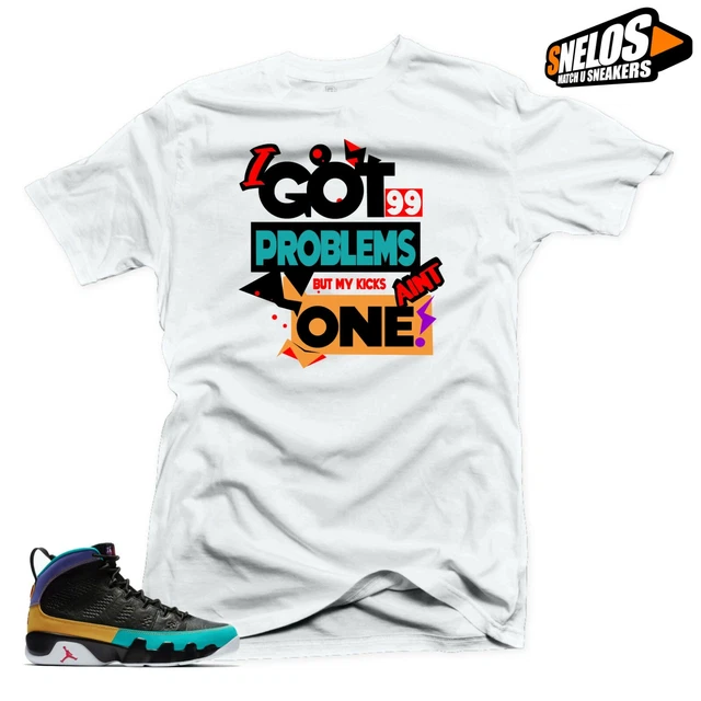 shirts that match jordans