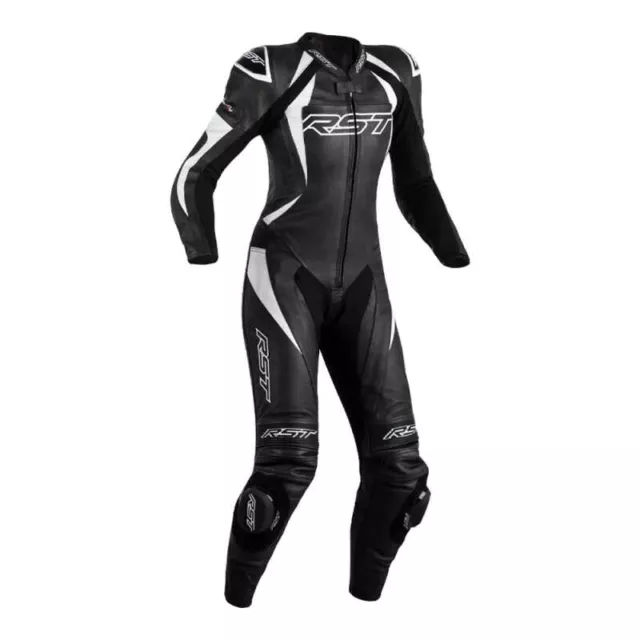 RST Ladies Tractech Evo 4 CE Approved Motorcycle Leather 1PC Race Suit New