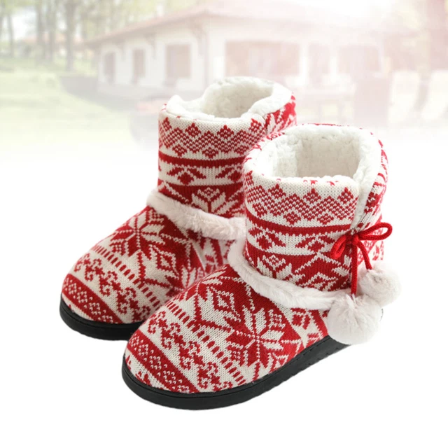 Stivali pom-pom pantofole cinesi pantofole donna dropshipping
