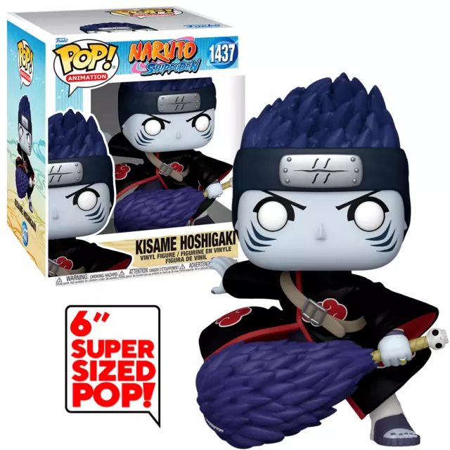 Funko Pop! Naruto: Kakashi #182 (Bundled with Pop Protector to