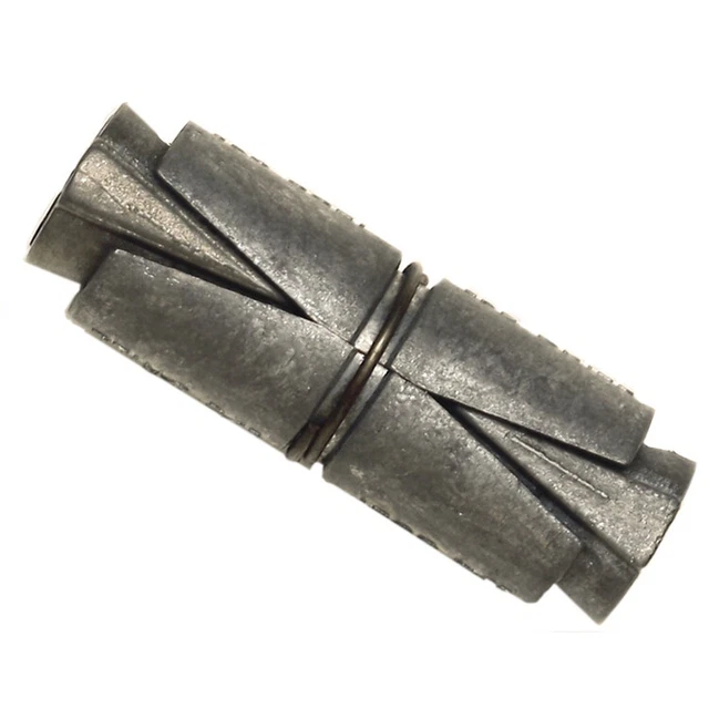 Wej-It DES12 1/2"-13 Thread Double Expansion Shield 25ct