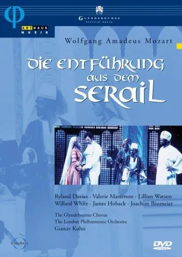 Mozart: Die Entfuhrung Aus Dem Serail [DVD] [1980] [2005] - DVD  2IVG The Cheap
