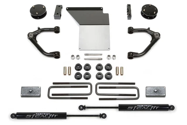 Fabtech Lift Kit Suspension - K1062M
