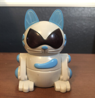 sega toys tiger electronics cat