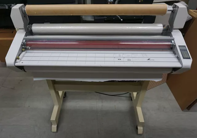 Rollenlaminator GBC Eagle 105 -DEFEKT-  baugl. m. Catena 105 Heiß-/Kaltlaminator