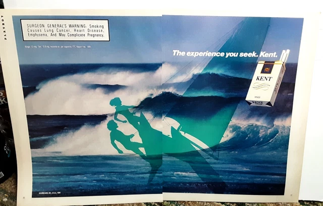 1980-89, Advertising-Print, Merchandise & Memorabilia, Advertising