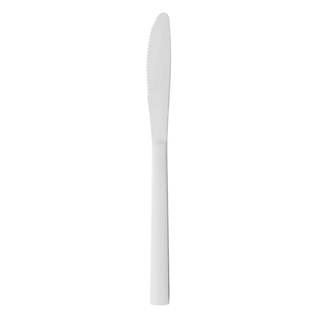 World Tableware 651 5302 Windsor 8" Fluted Dinner Knife - Dozen