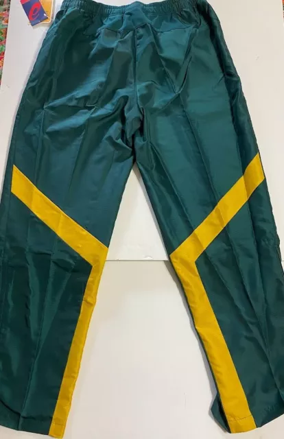 Wallabies Player Issued Match Day Wet Weather Tracksuit Pants