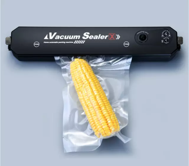 Vacuum Sealer Machine, Automatic Food Sealer for Preservation Seal Bags