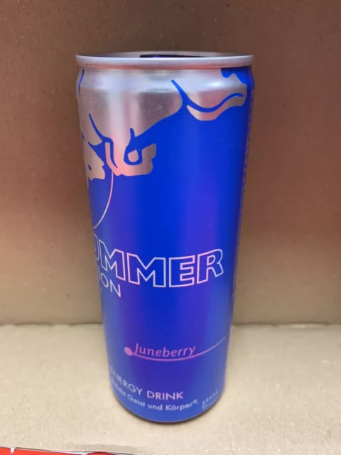RedBull Energy Drink | Edizione estiva | Juneberry