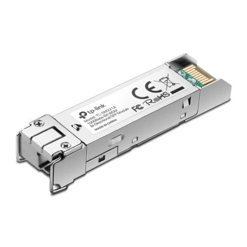 Tp-Link TL-SM321A-2 1000Base-Bx Wdm bidirektionales SFP-Modul bis zu 2 km DDDM