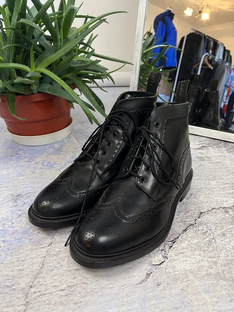 Loake on sale wolf boots