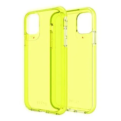 Zagg Gear4 Crystal Palace Neon Compatible With Iphone 11 Pro Case, Advanced Impa