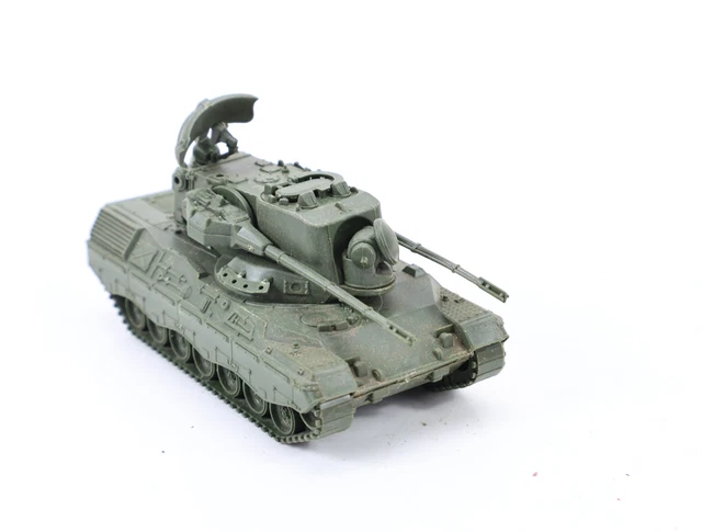 Flakpanzer Gepard 1:72 War Master ATK0009 - Miniature Militaire Neuve