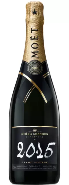 Moet & Chandon Grand Champagne  750ml Bottle