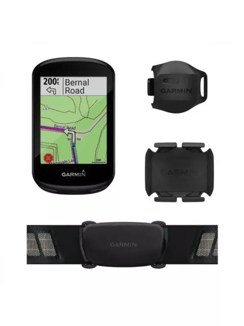 Garmin Edge 830 Bundle con sensori - Ciclocomputer GPS