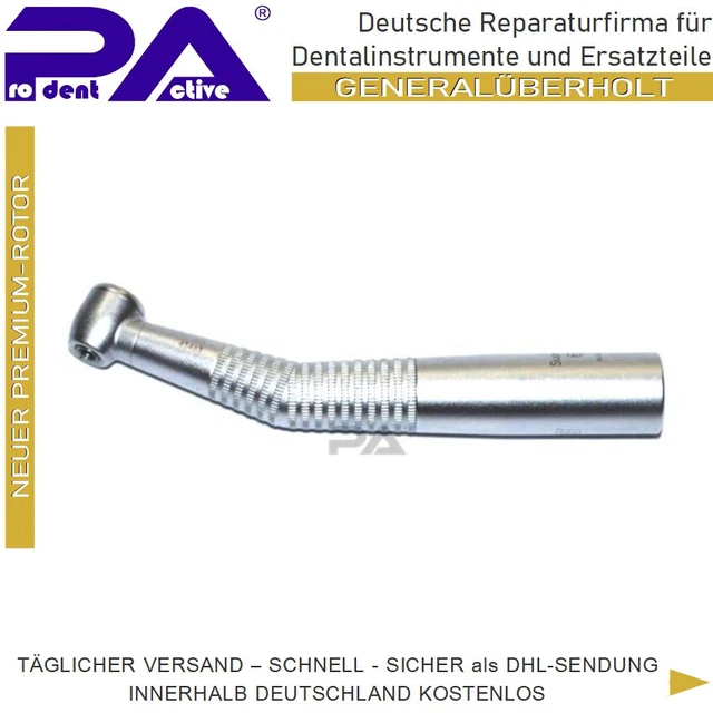 Rotor für Kavo Miralux® 635 / 635B – Dental Rotors Germany