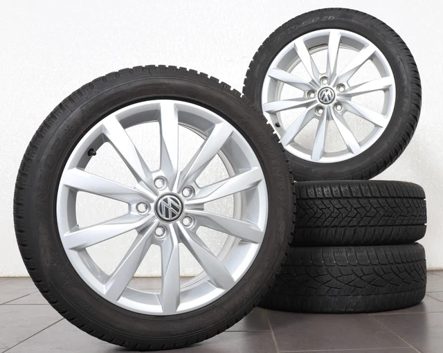 Original Vw Alufelgen 17 Zoll Golf 7 17 ZOLL ORIGINAL VW Golf 7 VII 5G 5G0601025K Dijon Alufelgen