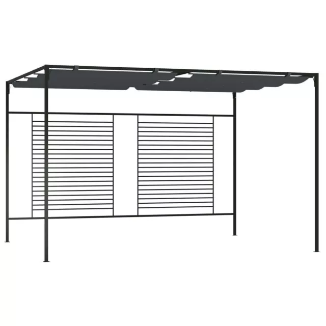 Pergola 3 x 4 m vidaXL