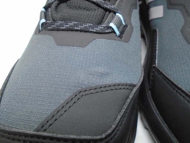 Adidas Terrex Damen AX4 Gore-Tex Wandern UK Größe 8 KERN SCHWARZ/GRAU E/NEUWERTIG! 4