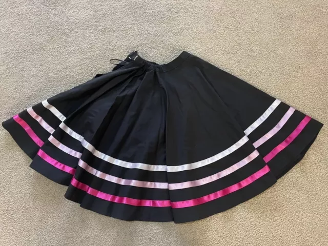 Bloch Character Skirt Pink Size Small