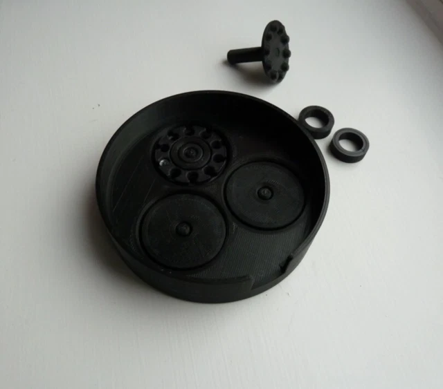 Porta Pellet Rotante Per Incenso HW110 & HW44 • EUR 21,25 - Foto 2